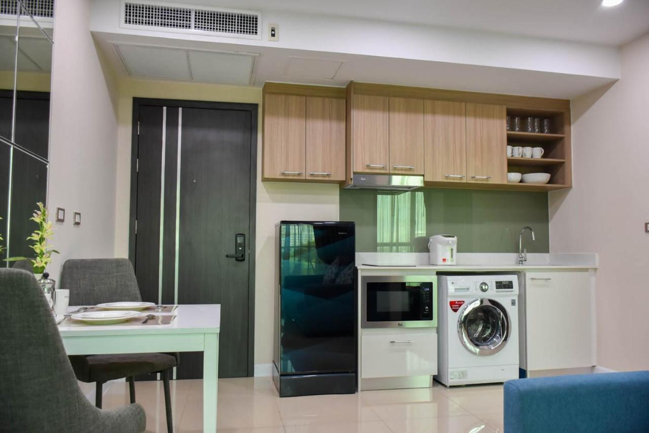 Dusit Grand Condo View Jomtien Beach Δωμάτιο φωτογραφία