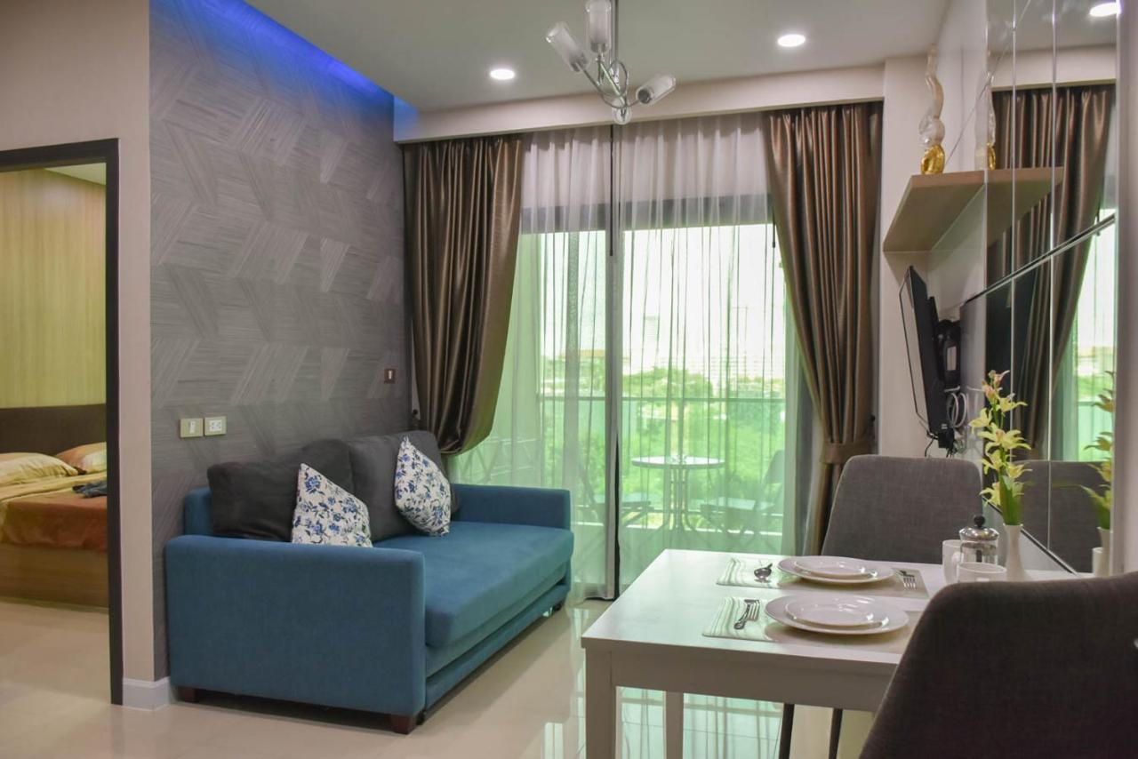 Dusit Grand Condo View Jomtien Beach Δωμάτιο φωτογραφία
