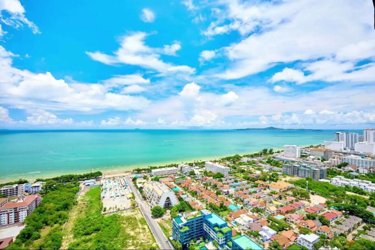 Dusit Grand Condo View Jomtien Beach Εξωτερικό φωτογραφία