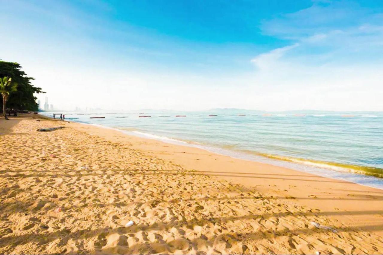Dusit Grand Condo View Jomtien Beach Εξωτερικό φωτογραφία