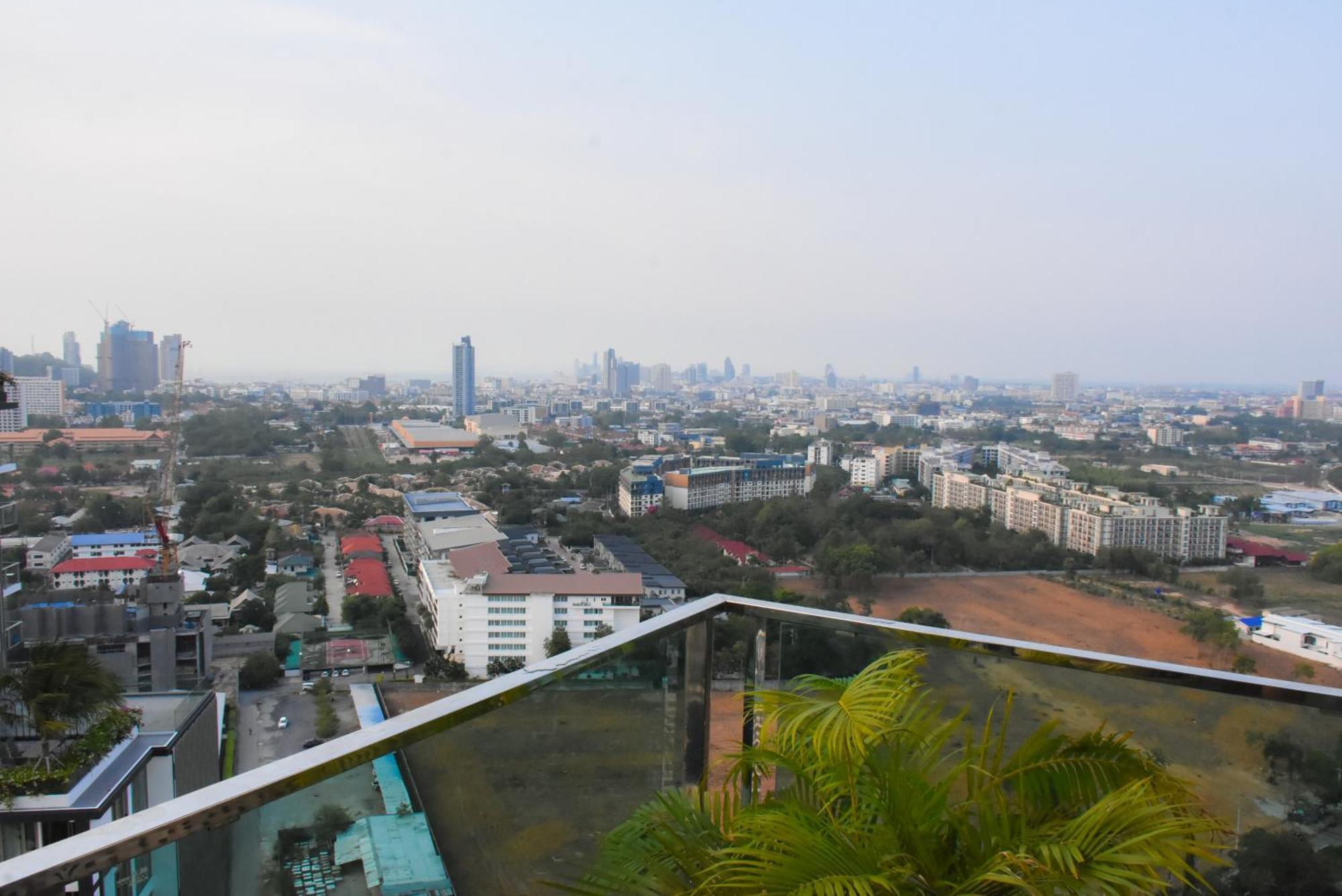 Dusit Grand Condo View Jomtien Beach Δωμάτιο φωτογραφία