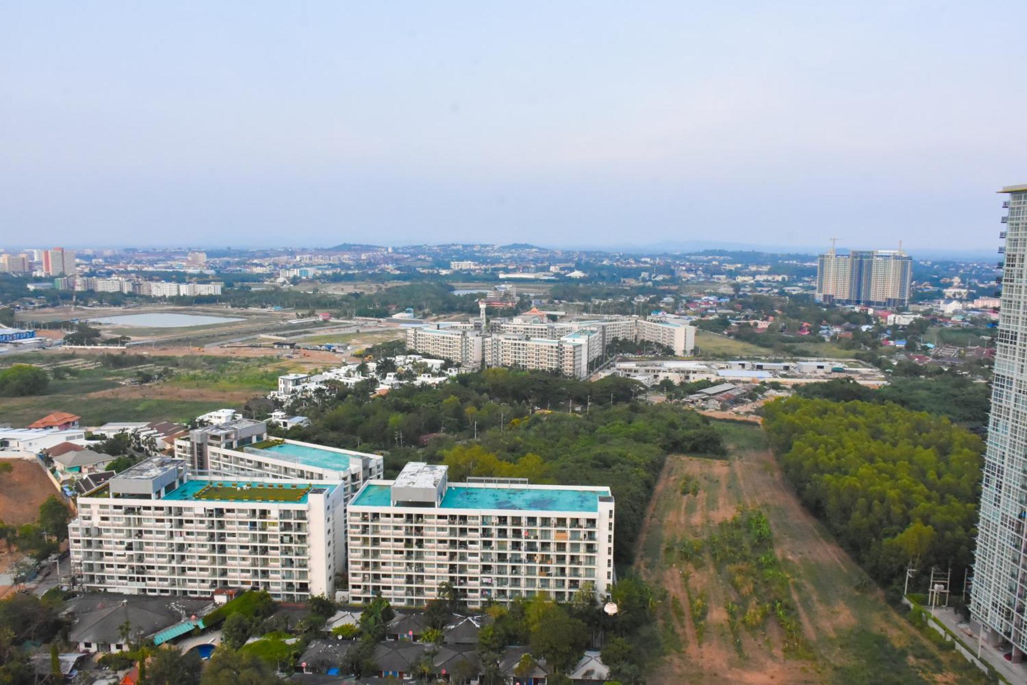 Dusit Grand Condo View Jomtien Beach Δωμάτιο φωτογραφία