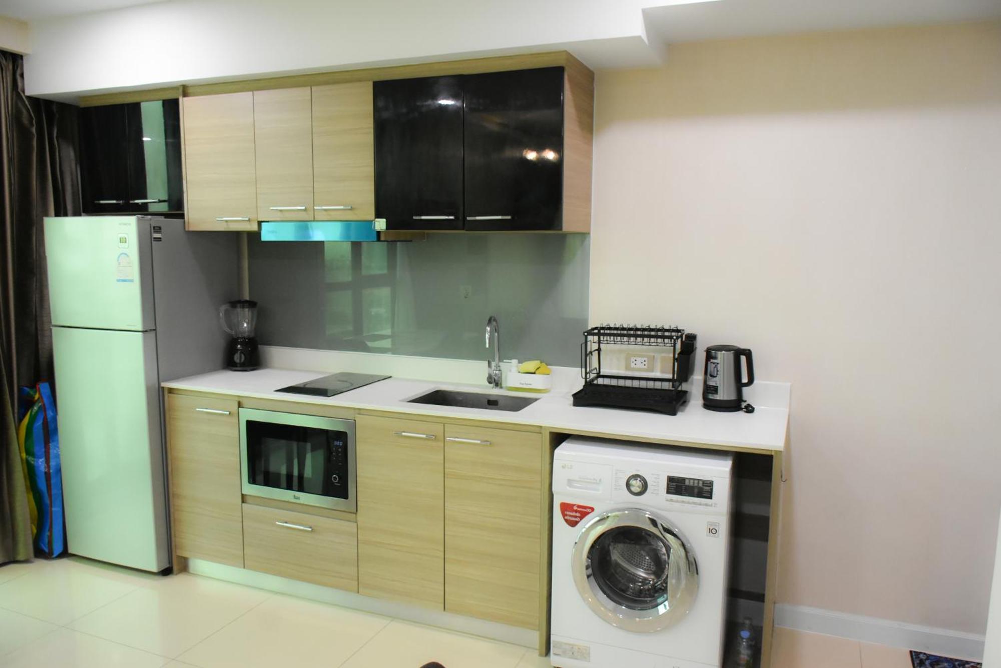 Dusit Grand Condo View Jomtien Beach Δωμάτιο φωτογραφία