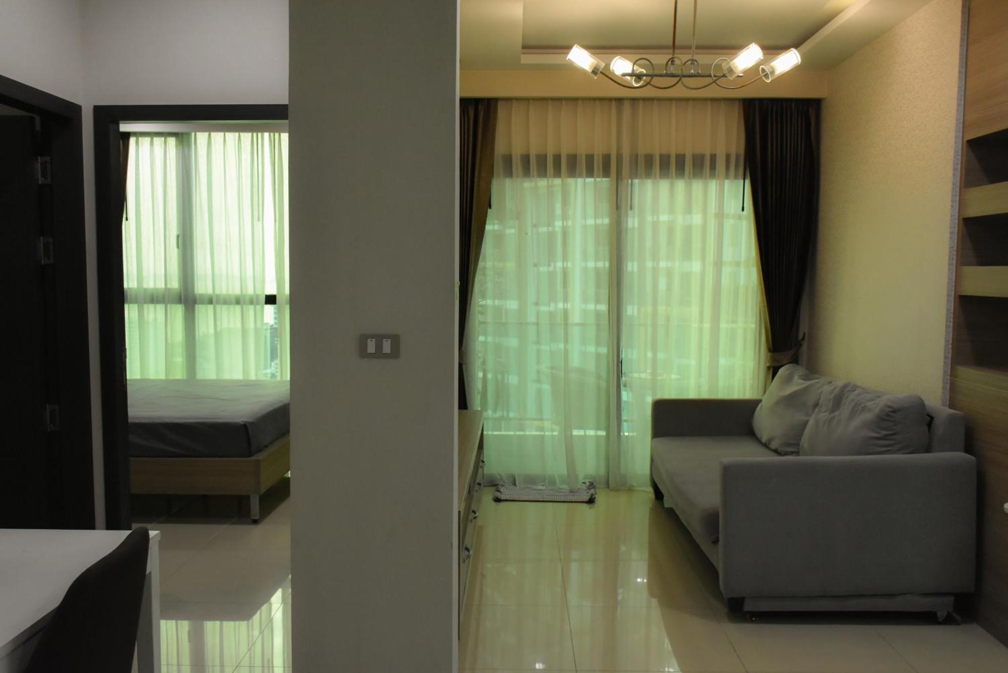 Dusit Grand Condo View Jomtien Beach Δωμάτιο φωτογραφία