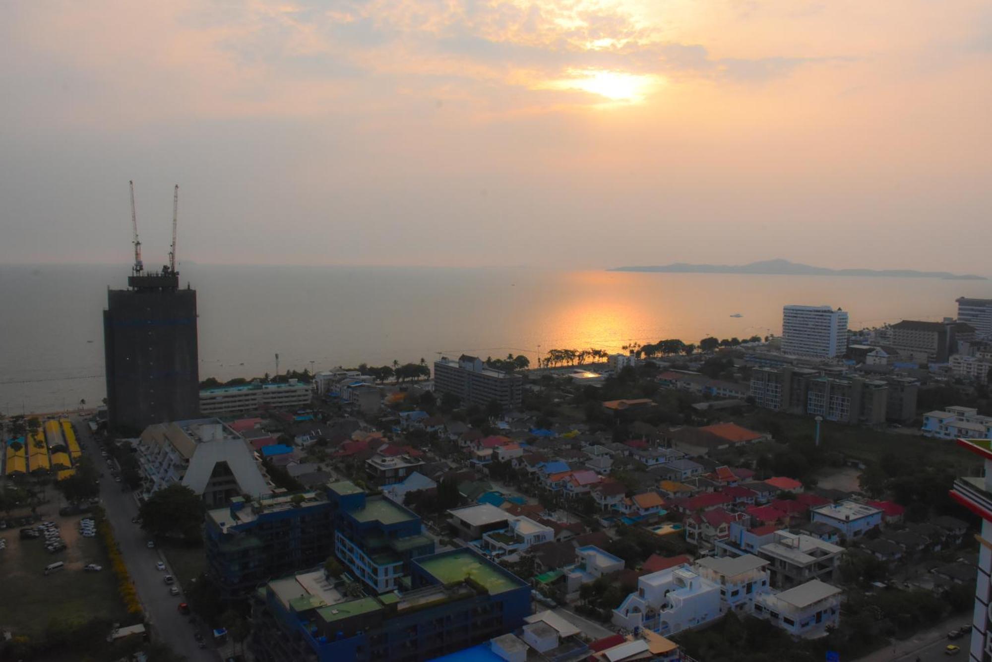 Dusit Grand Condo View Jomtien Beach Δωμάτιο φωτογραφία
