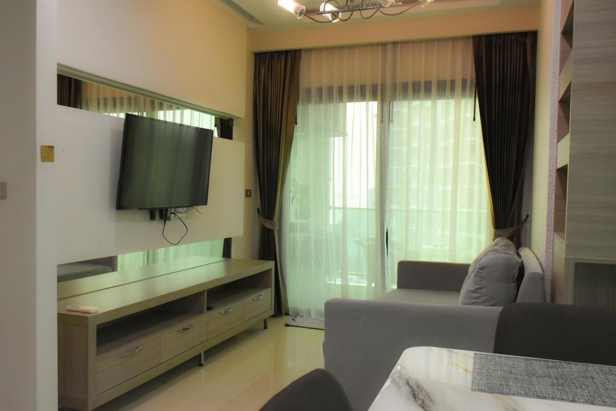 Dusit Grand Condo View Jomtien Beach Δωμάτιο φωτογραφία