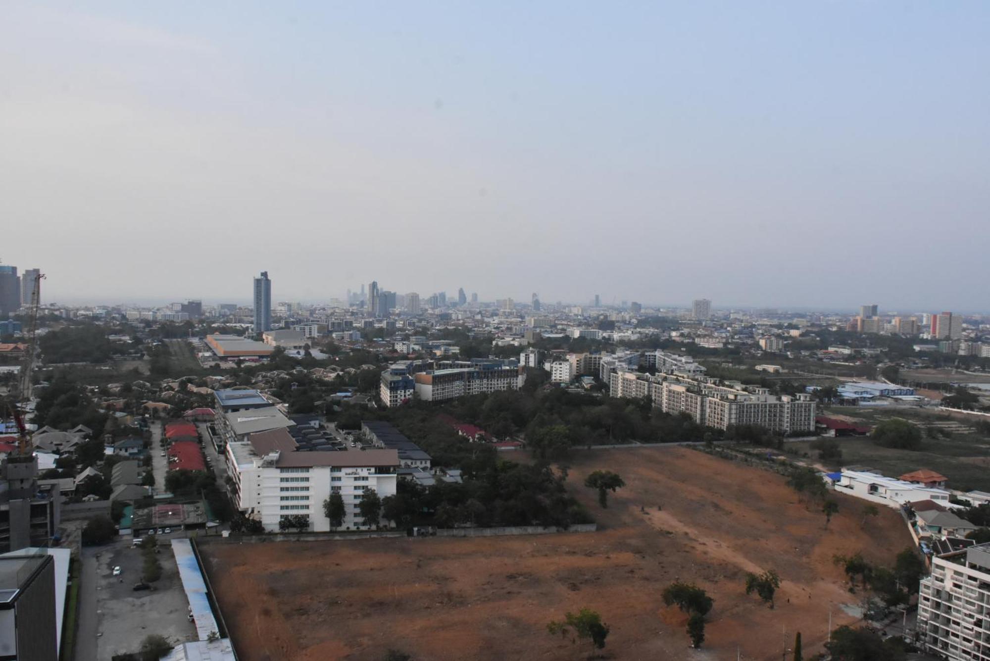 Dusit Grand Condo View Jomtien Beach Δωμάτιο φωτογραφία