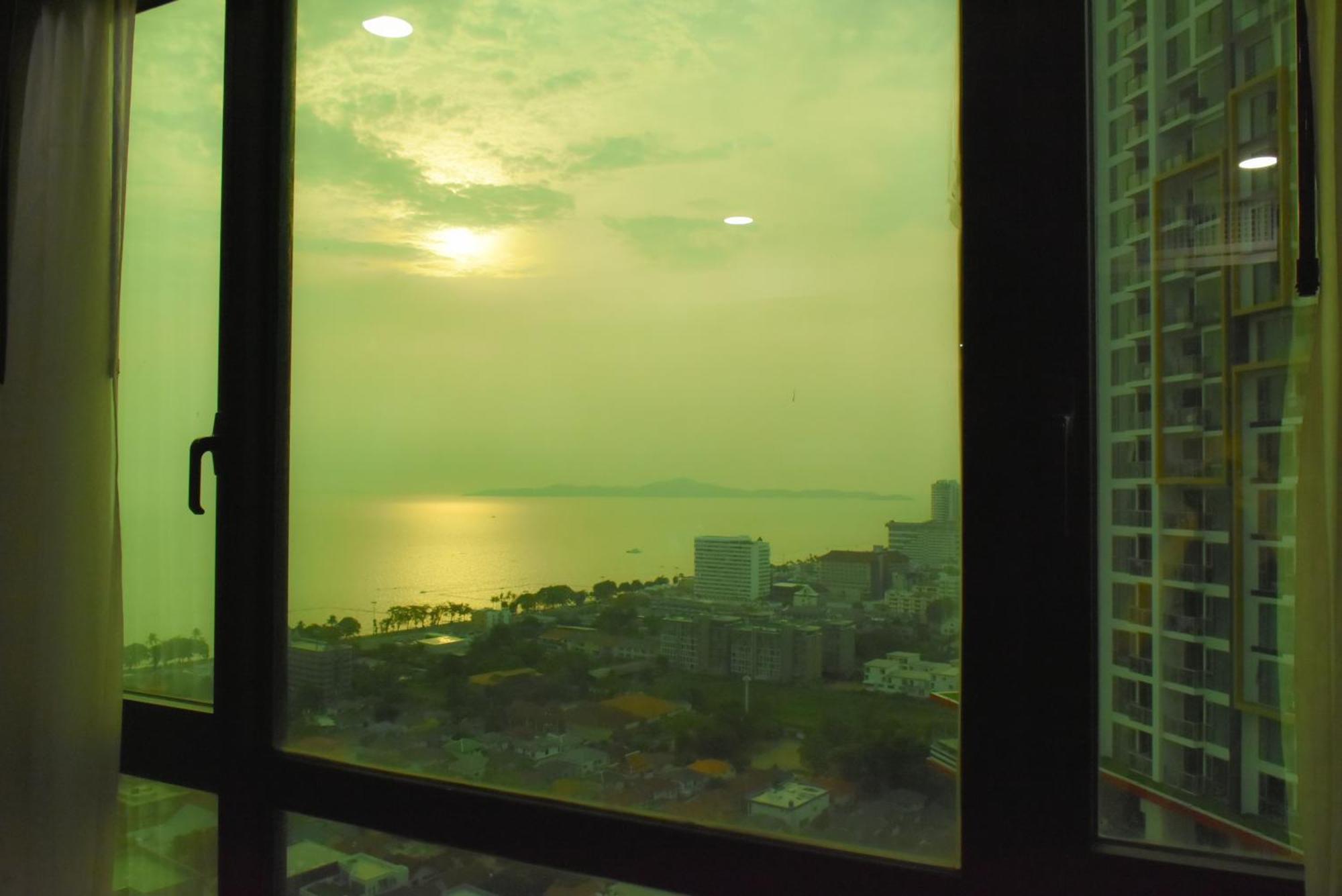Dusit Grand Condo View Jomtien Beach Δωμάτιο φωτογραφία